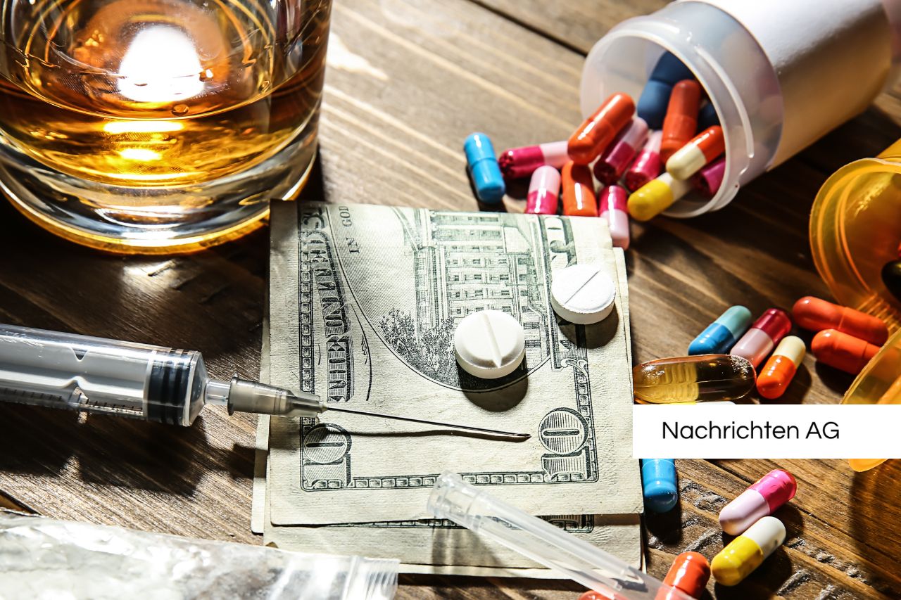 Vom Junkie zum neuen Ich: Winnender Mann nutzt Knast als Chance!