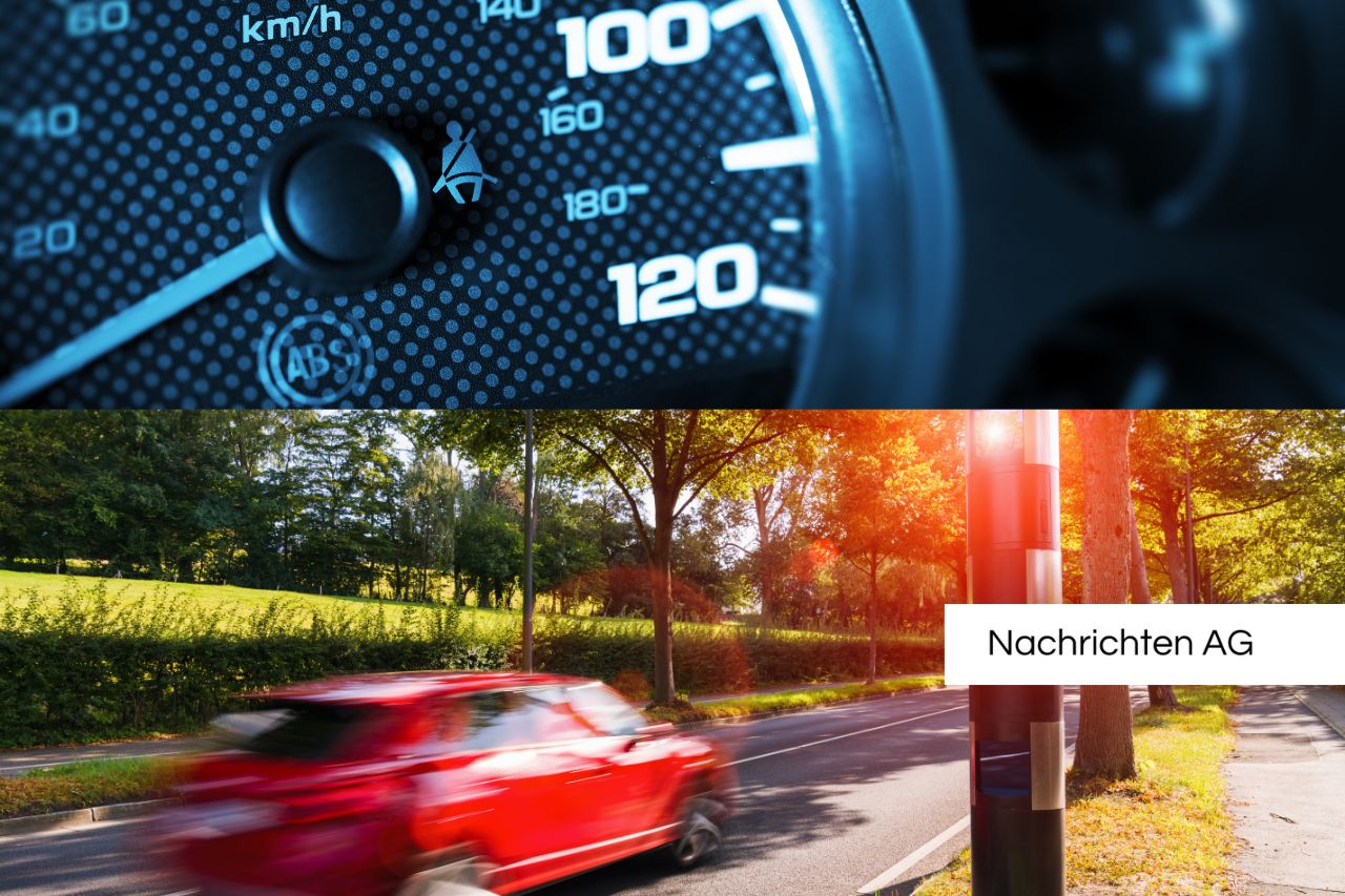 Achtung, Autofahrer! Hier blitzt es heute in Fellbach!