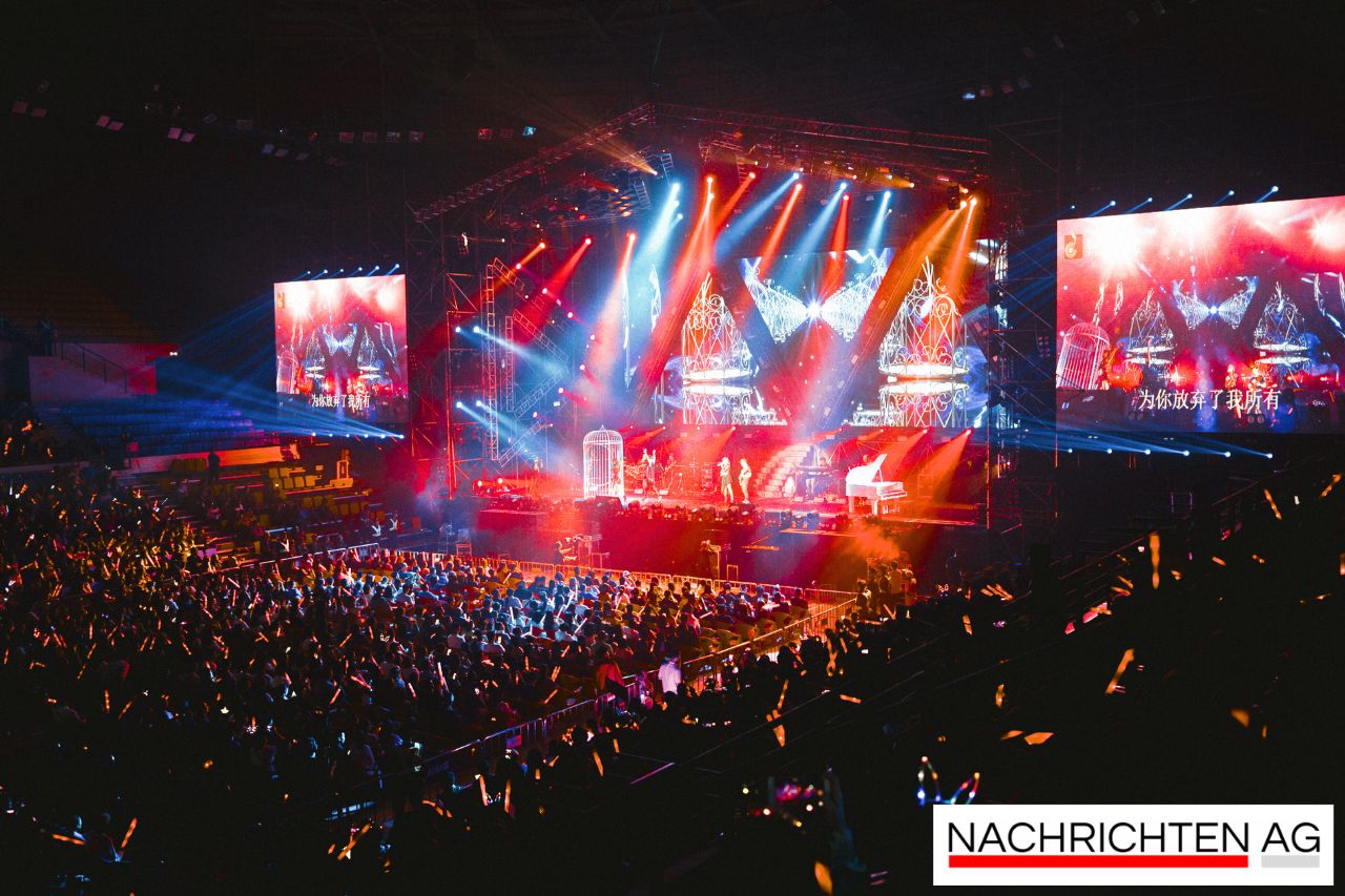 Judas Priest rockt Stuttgart: Start der Shield Of Pain Tour 2025!