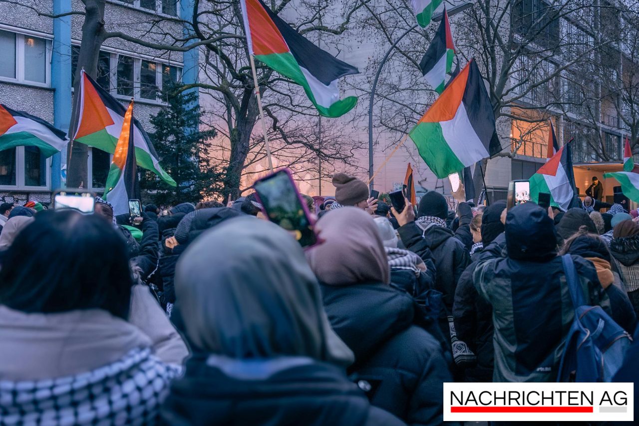 Menschenrechtskrise in Palästina: Internationale Reaktionen gefordert!