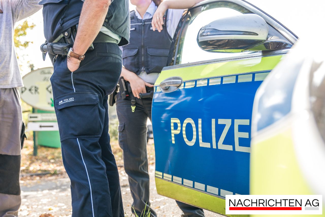 Rasante Verfolgungsjagd in Ulm: 22-Jähriger flüchtet vor Polizei!