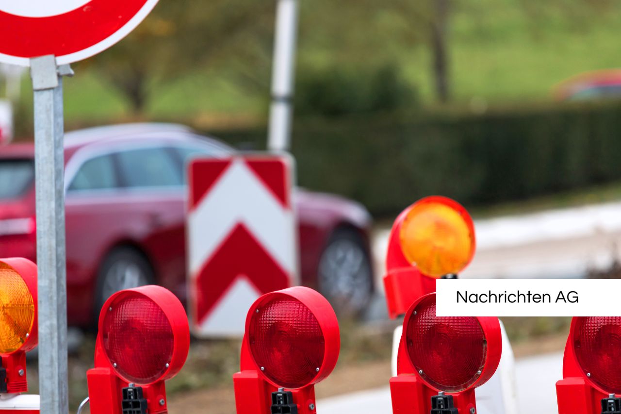 Verkehrschaos in Bietigheim-Bissingen: B27 bis 23. Juni gesperrt!