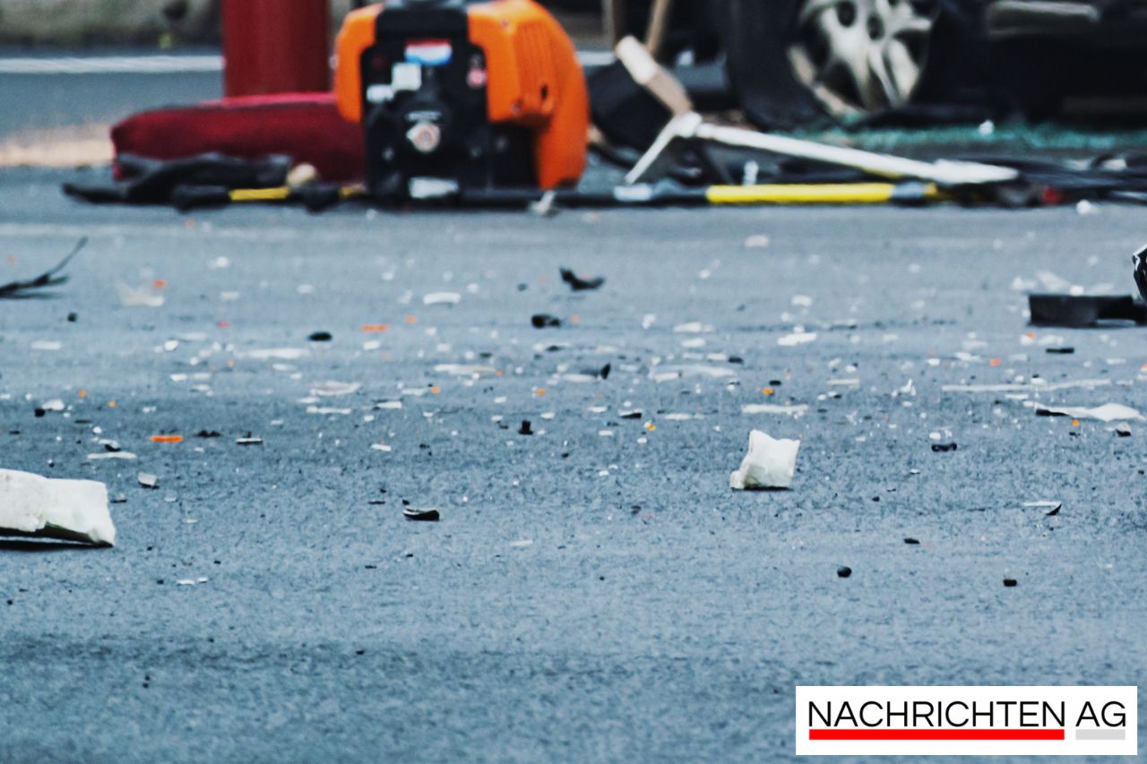 Tödlicher Straßenbahn-Unfall in Mannheim: Fußgänger übersehen!