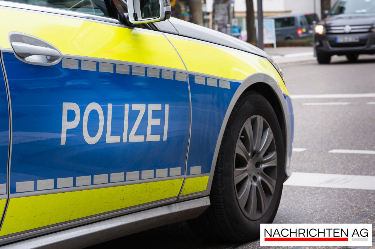Drama Fear em Stuttgart: Os atiradores da polícia gravam um vídeo de 29 anos-um vídeo chocado!