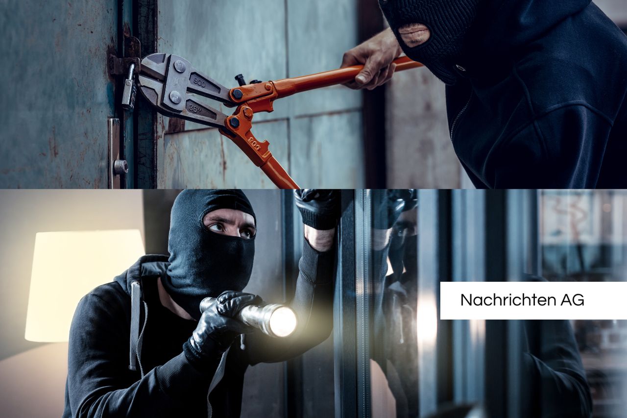 Einbrecher-Trio in Bietigheim-Bissingen: Sechs bis acht Jahre Haft?