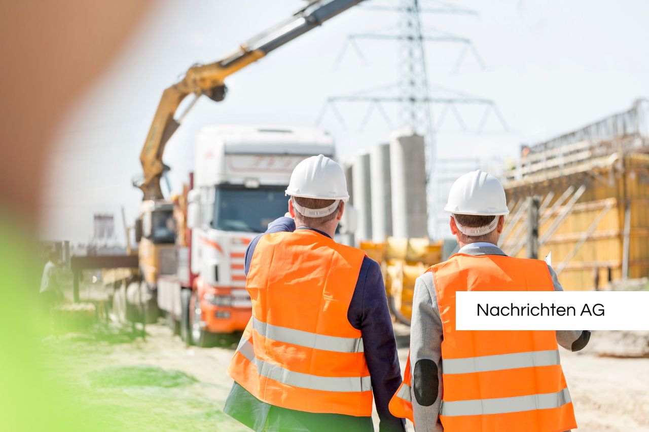 Schorndorf: Riesen-Baustelle Stadtbücherei auf bestem Weg zur Vollendung!