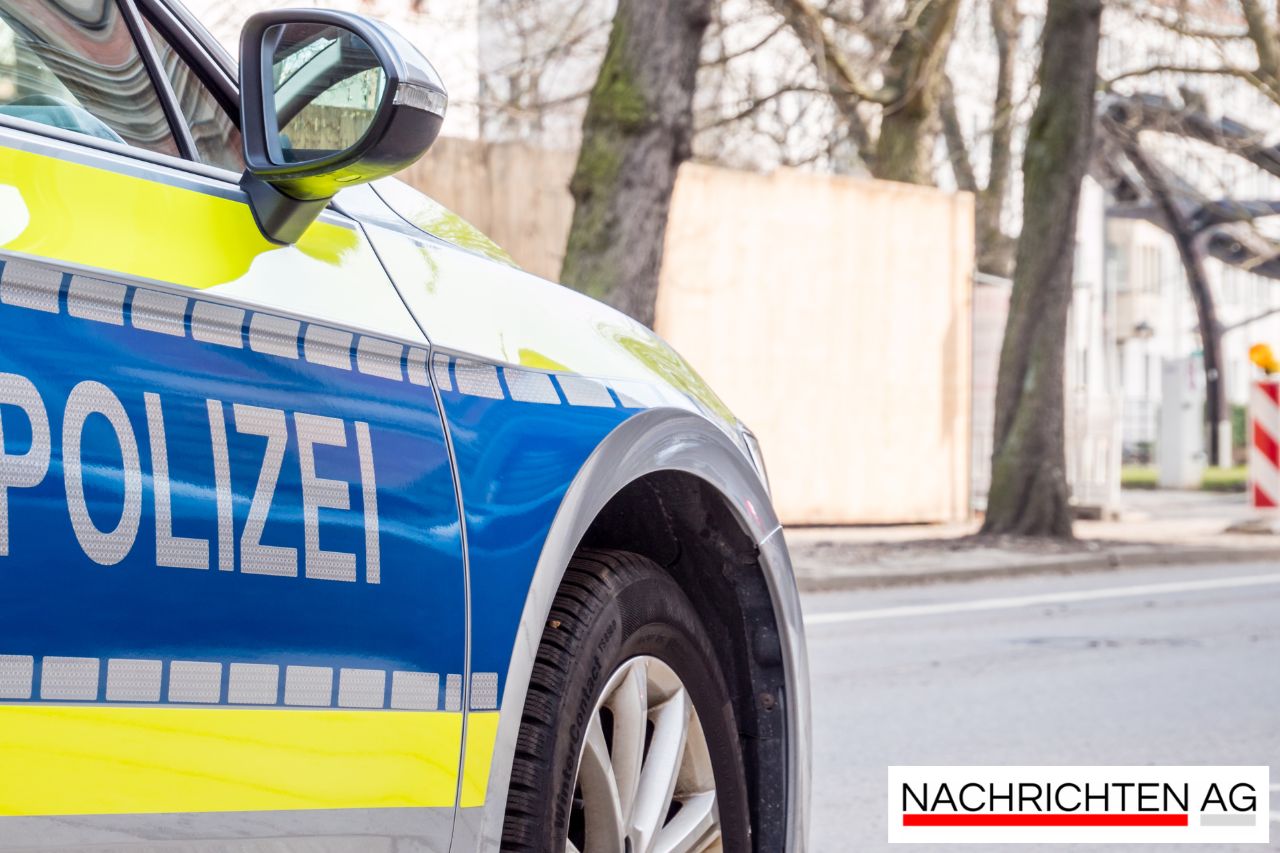 Hund folgt Blutspur im Weinheimer Wald – Polizei im Einsatz!