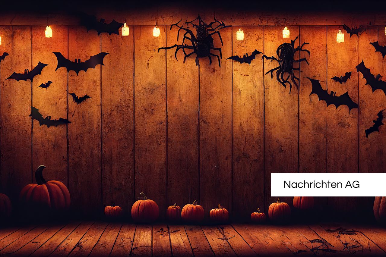 Gruselige Anziehung: 600 Kinder feierten Halloween in Fellbach!